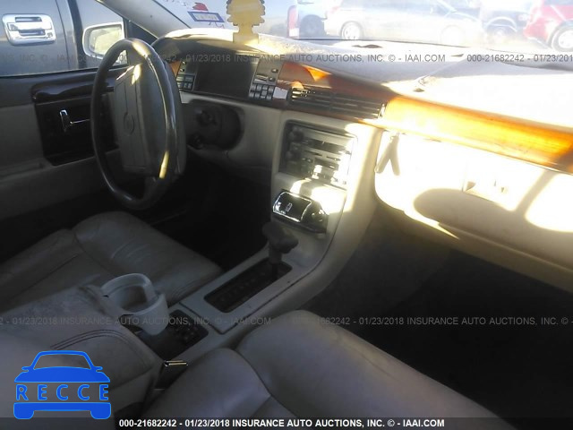 1993 CADILLAC SEVILLE 1G6KS52B1PU833181 image 4