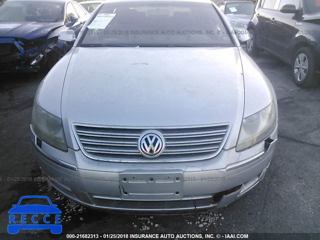 2004 VOLKSWAGEN PHAETON 4.2 WVWAF63D448007965 зображення 5