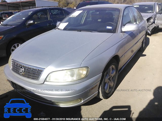 2001 CADILLAC CATERA SPORT W06VR54R01R000158 Bild 1