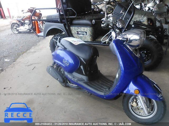 2007 YAMAHA YJ125 LPRSE13Y67A504486 image 0