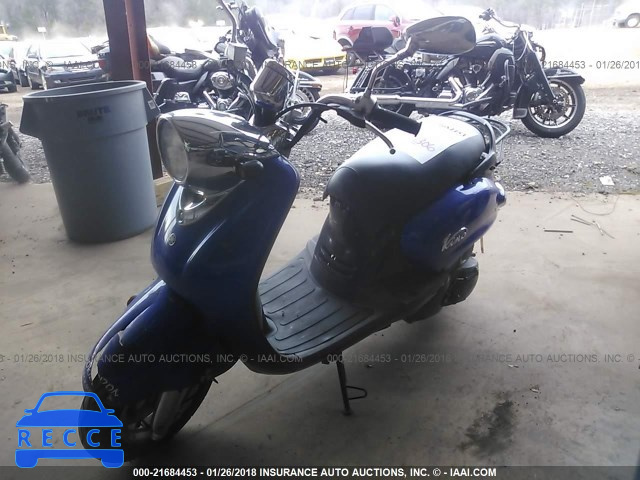 2007 YAMAHA YJ125 LPRSE13Y67A504486 image 1