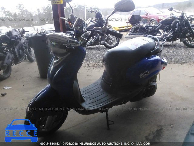 2007 YAMAHA YJ125 LPRSE13Y67A504486 зображення 8