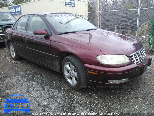 1998 CADILLAC CATERA W06VR52R6WR170566 image 0