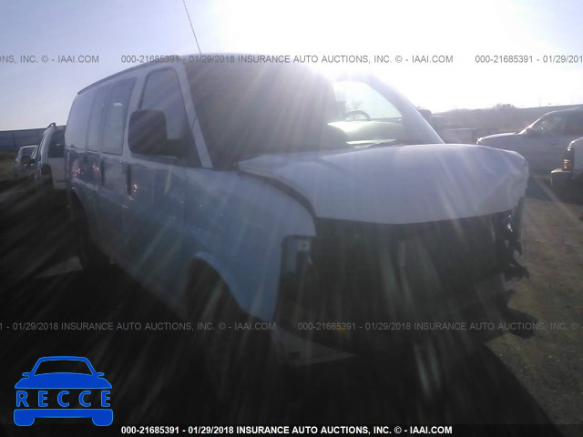 2015 GMC SAVANA G2500 1GTW7FCF8F1901340 image 0