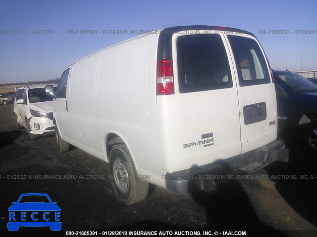 2015 GMC SAVANA G2500 1GTW7FCF8F1901340 image 2