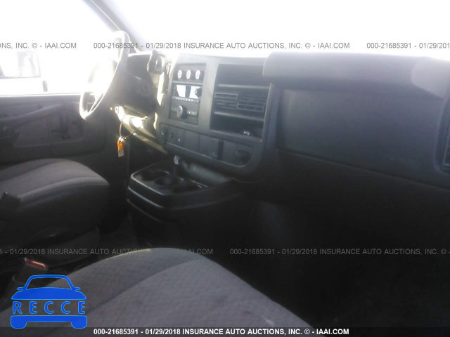 2015 GMC SAVANA G2500 1GTW7FCF8F1901340 image 4