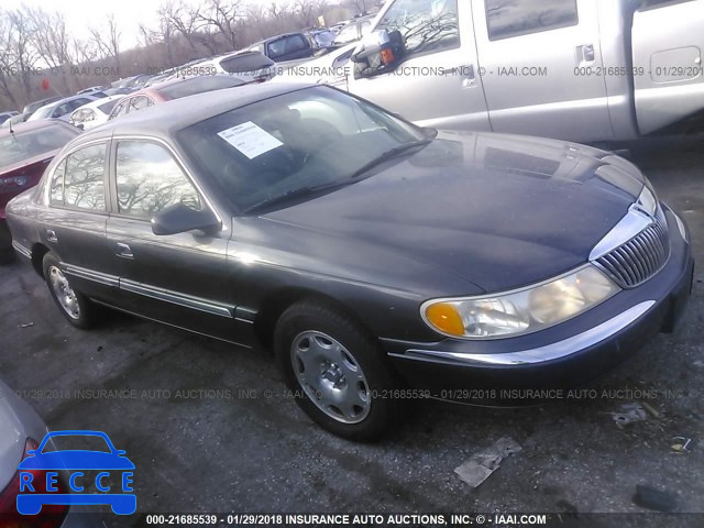 1999 LINCOLN CONTINENTAL 1LNHM97V3XY637551 image 0