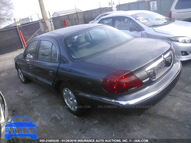 1999 LINCOLN CONTINENTAL 1LNHM97V3XY637551 зображення 2