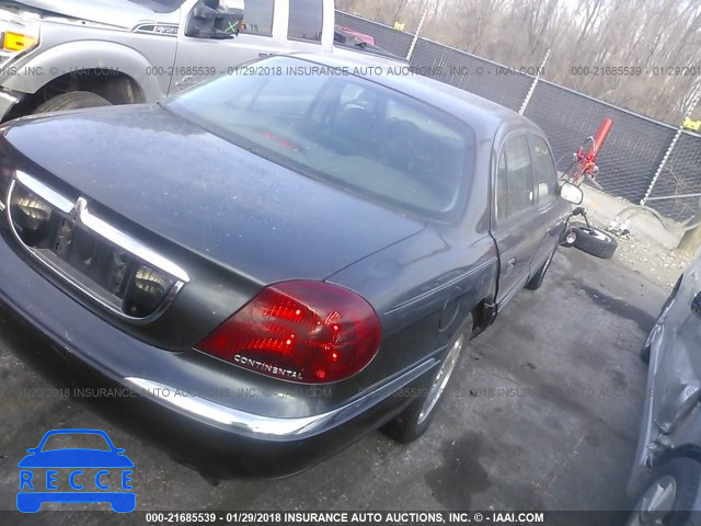 1999 LINCOLN CONTINENTAL 1LNHM97V3XY637551 image 3