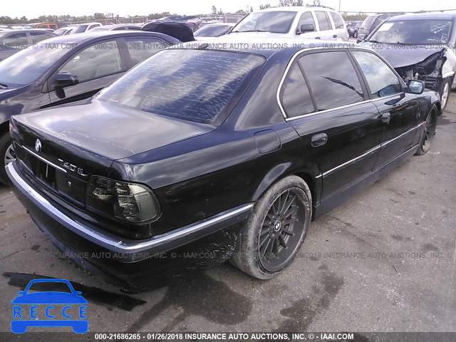 1999 BMW 740 IL WBAGH8338XDP04457 Bild 3