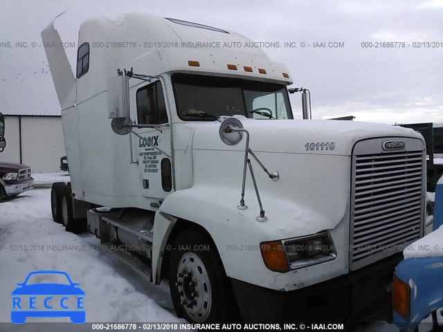 1999 FREIGHTLINER CONVENTIONAL FLD120 1FUYDDYB1XPA83407 image 0
