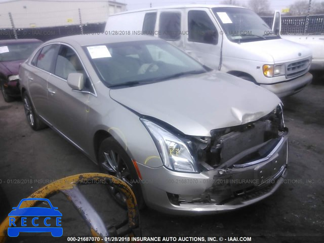 2013 CADILLAC XTS LUXURY COLLECTION 2G61P5S37D9214132 image 0