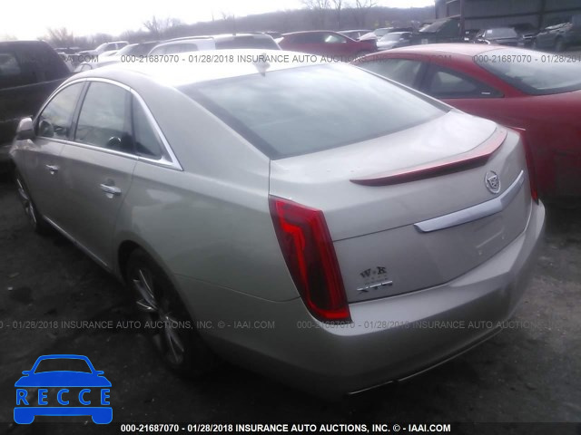 2013 CADILLAC XTS LUXURY COLLECTION 2G61P5S37D9214132 image 2