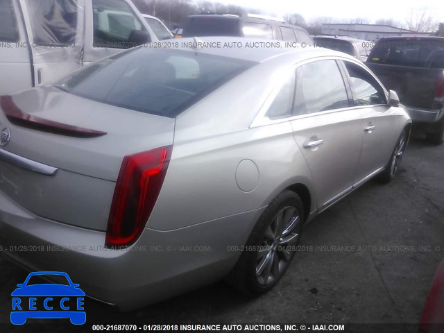 2013 CADILLAC XTS LUXURY COLLECTION 2G61P5S37D9214132 image 3