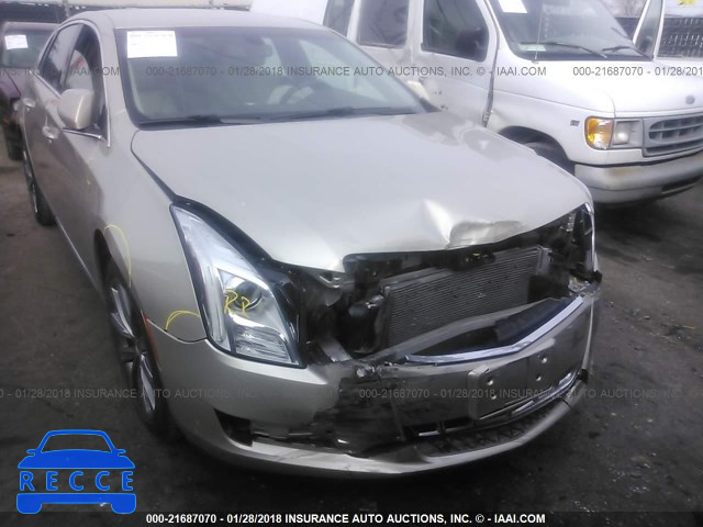 2013 CADILLAC XTS LUXURY COLLECTION 2G61P5S37D9214132 image 5