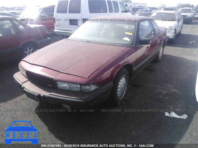 1994 BUICK REGAL CUSTOM 2G4WB15L2R1485364 зображення 1