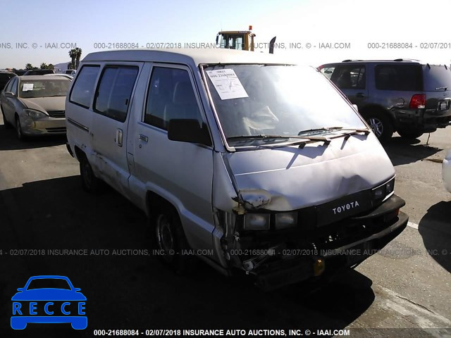 1987 TOYOTA VAN WAGON CARGO JT4YR29V9H5056830 Bild 0