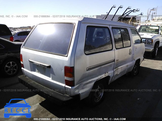 1987 TOYOTA VAN WAGON CARGO JT4YR29V9H5056830 Bild 3