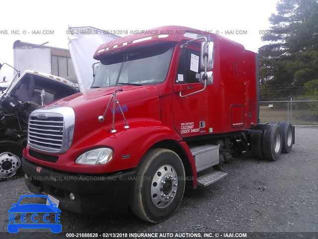 2007 FREIGHTLINER COLUMBIA 112 1FUJF0CV67LW74472 Bild 1