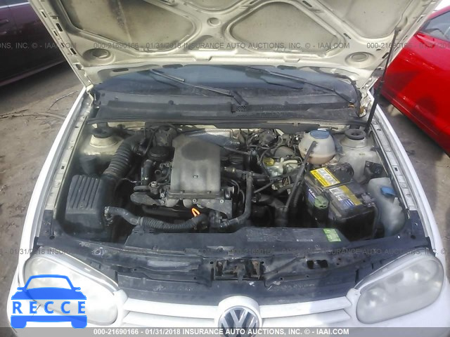 1999 VOLKSWAGEN CABRIO GLS 3VWDB61E4XM816030 image 9