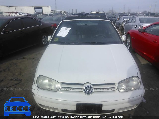 1999 VOLKSWAGEN CABRIO GLS 3VWDB61E4XM816030 image 5