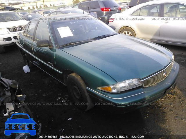 1997 BUICK SKYLARK GRAN SPORT/CUSTOM/LIMITED 1G4NJ52M2VC410090 image 0