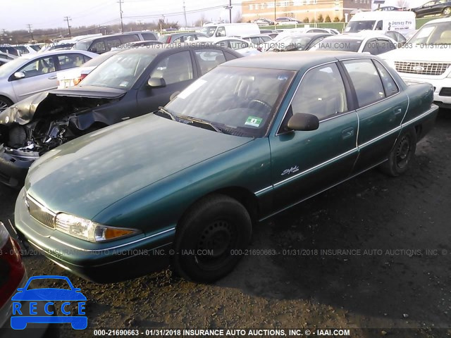 1997 BUICK SKYLARK GRAN SPORT/CUSTOM/LIMITED 1G4NJ52M2VC410090 зображення 1