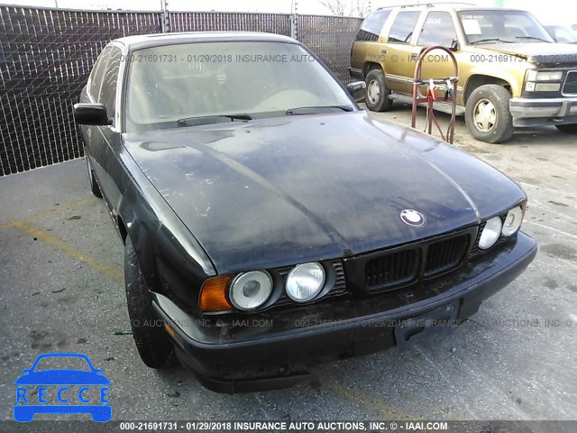 1995 BMW 525 I AUTOMATICATIC WBAHD6328SGK80426 Bild 0