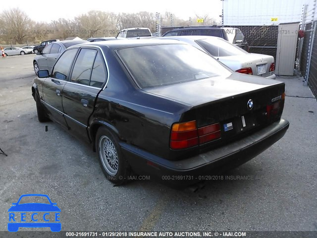 1995 BMW 525 I AUTOMATICATIC WBAHD6328SGK80426 image 2