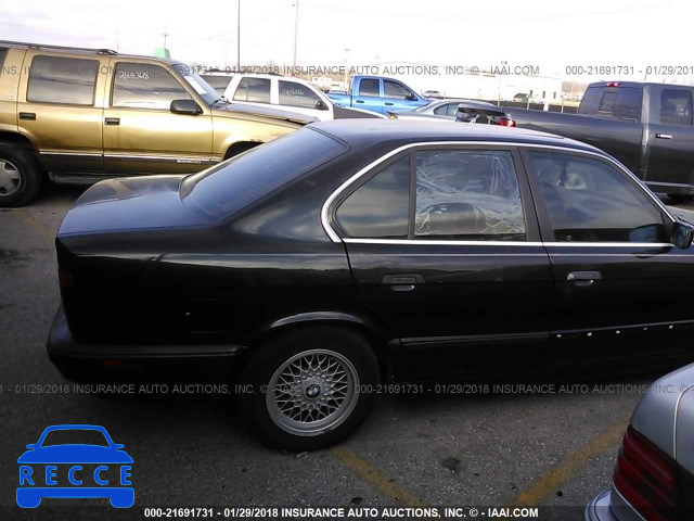 1995 BMW 525 I AUTOMATICATIC WBAHD6328SGK80426 image 3