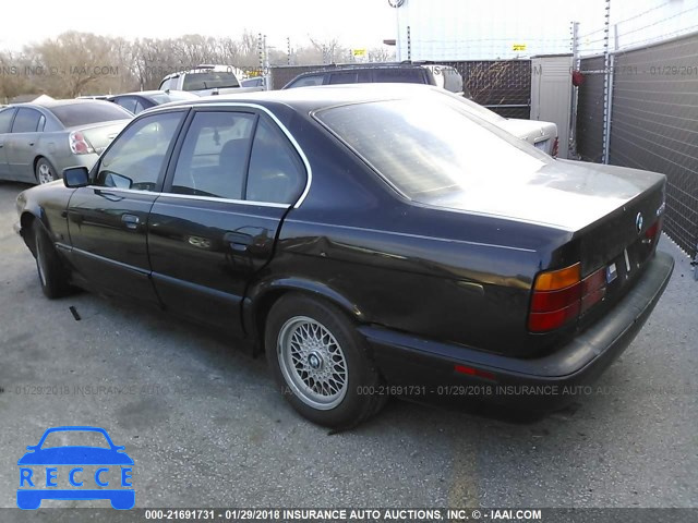 1995 BMW 525 I AUTOMATICATIC WBAHD6328SGK80426 image 5