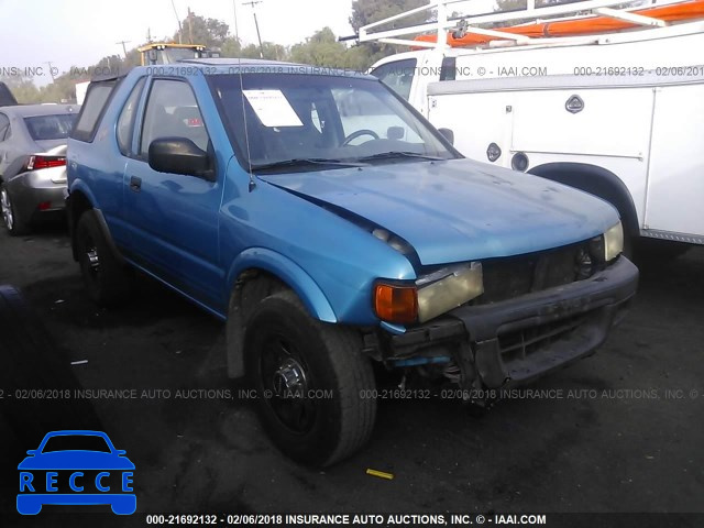 1998 ISUZU AMIGO 4S2CK57D3W4352458 image 0