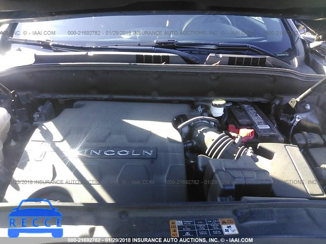 2017 LINCOLN MKX RESERVE 2LMPJ6LR6HBL29028 Bild 9