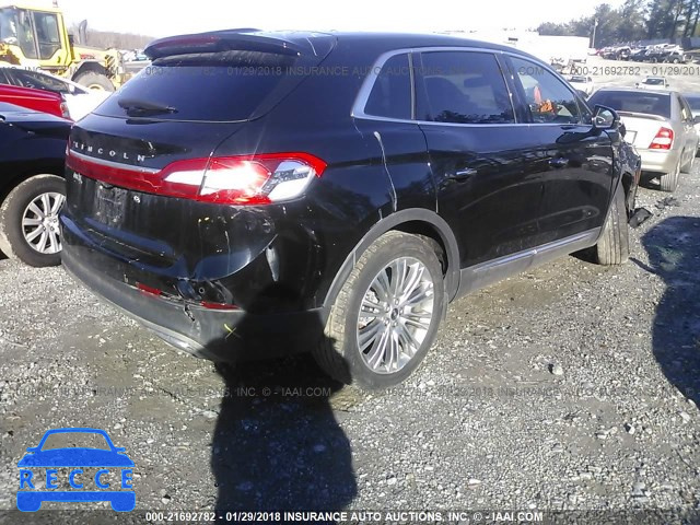 2017 LINCOLN MKX RESERVE 2LMPJ6LR6HBL29028 image 3