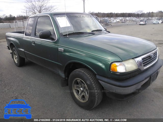 2000 MAZDA B3000 TROY LEE EDITION 4F4YR16V6YTM04469 image 0