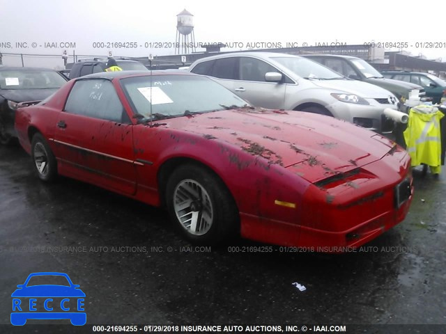 1989 PONTIAC FIREBIRD 1G2FS21SXKL262050 зображення 0