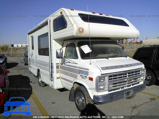 1986 CHEVROLET G30 2GBJG31MXG4163517 image 0