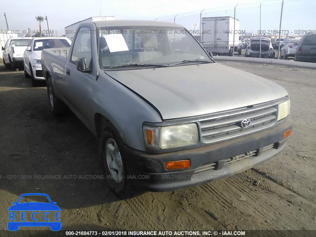 1993 TOYOTA T100 1 TON JT4VD10B0P0003430 image 0