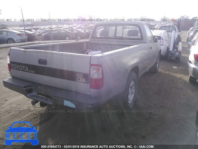 1993 TOYOTA T100 1 TON JT4VD10B0P0003430 image 3