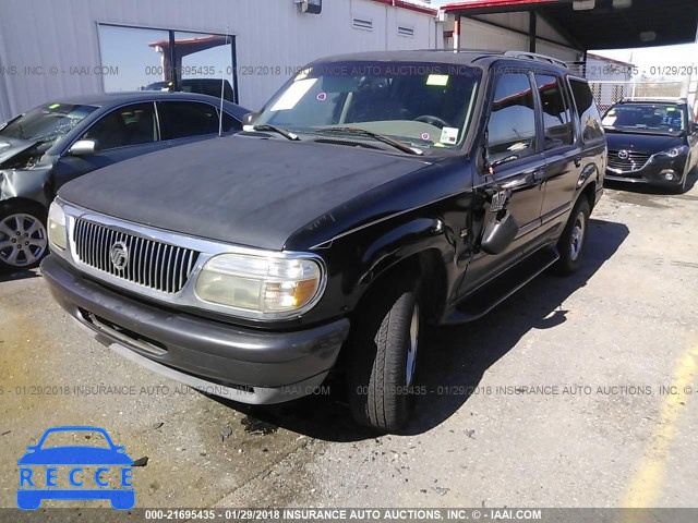 1997 MERCURY MOUNTAINEER 4M2DU55PXVUJ51768 image 5