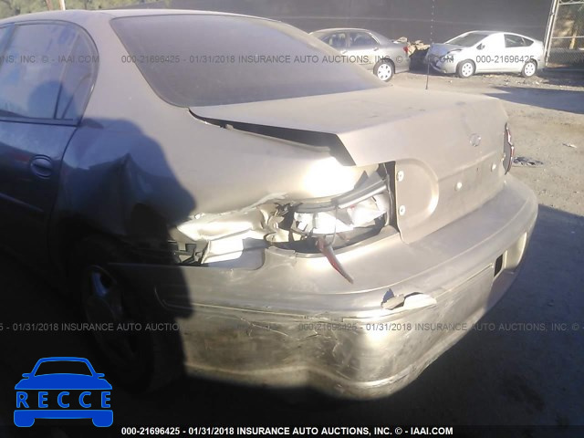 1999 OLDSMOBILE CUTLASS GLS 1G3NG52J5X6336870 Bild 5