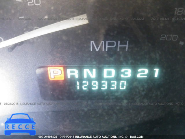 1999 OLDSMOBILE CUTLASS GLS 1G3NG52J5X6336870 Bild 6