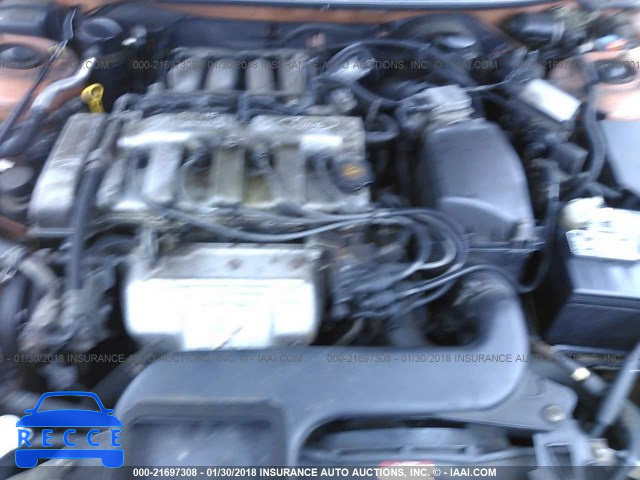 1995 FORD PROBE SE 1ZVLT20A4S5111288 image 9