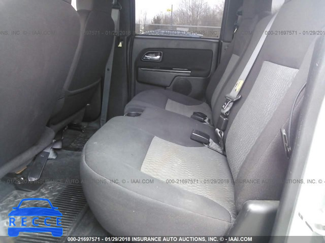 2011 GMC CANYON SLE 1GTH6MFE5B8111689 зображення 7