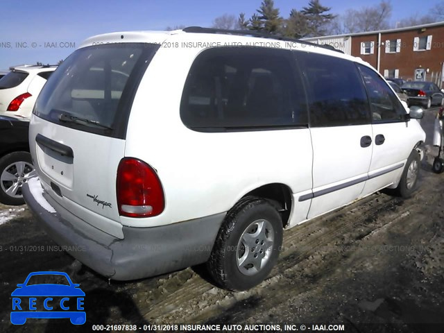 1999 PLYMOUTH GRAND VOYAGER 2P4GP24G9XR242181 image 3