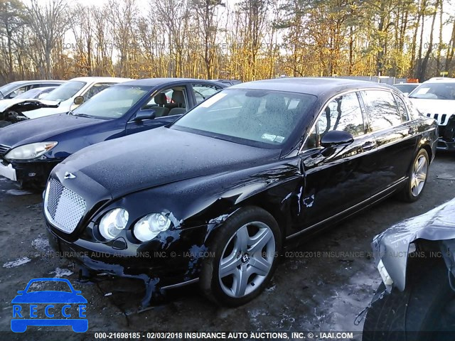 2006 BENTLEY CONTINENTAL FLYING SPUR SCBBR53W46C036926 image 1
