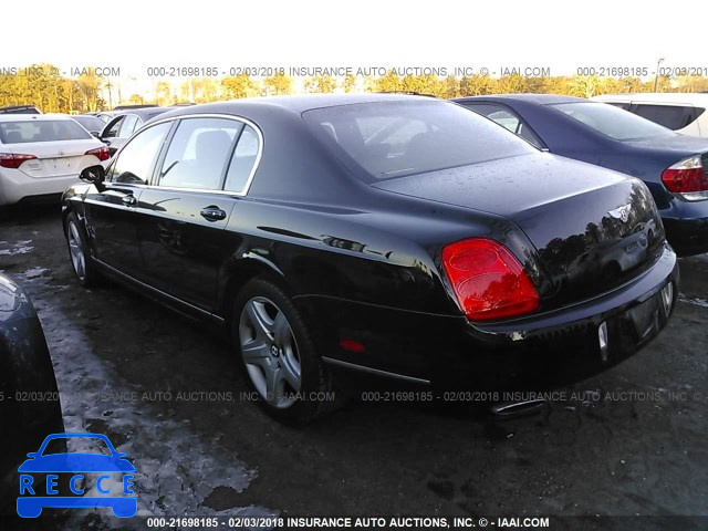 2006 BENTLEY CONTINENTAL FLYING SPUR SCBBR53W46C036926 image 2