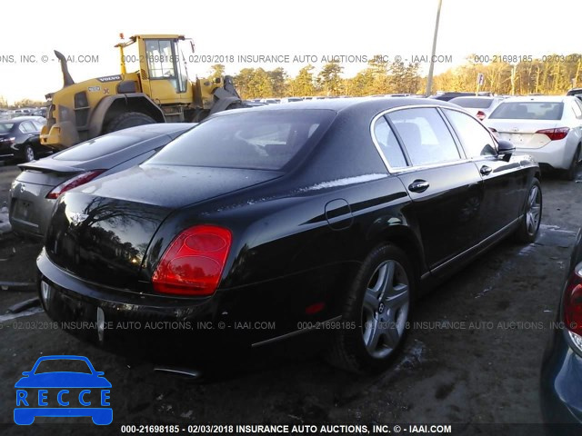 2006 BENTLEY CONTINENTAL FLYING SPUR SCBBR53W46C036926 image 3
