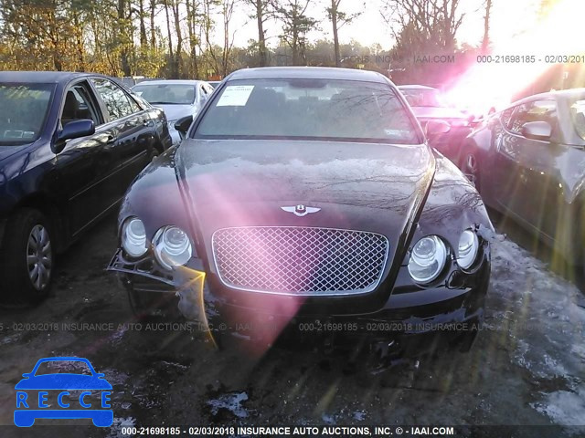 2006 BENTLEY CONTINENTAL FLYING SPUR SCBBR53W46C036926 image 5