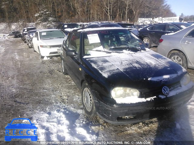 2000 VOLKSWAGEN CABRIO GLS 3VWDC21V2YM801372 image 0